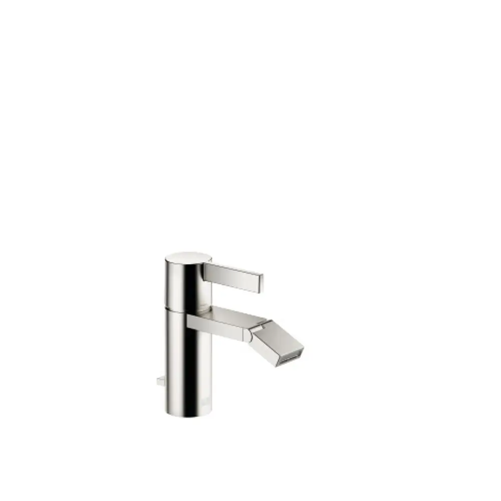 DORNBRACHT Bidet-Einhandbatterie mit Ablaufgarnitur SERIENSPEZIFISCH 33600670 Platin gebürstet, 33600670-06 Galeriebild 1